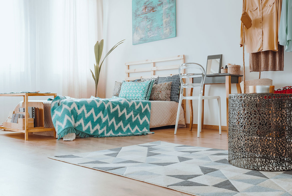 Central apartment