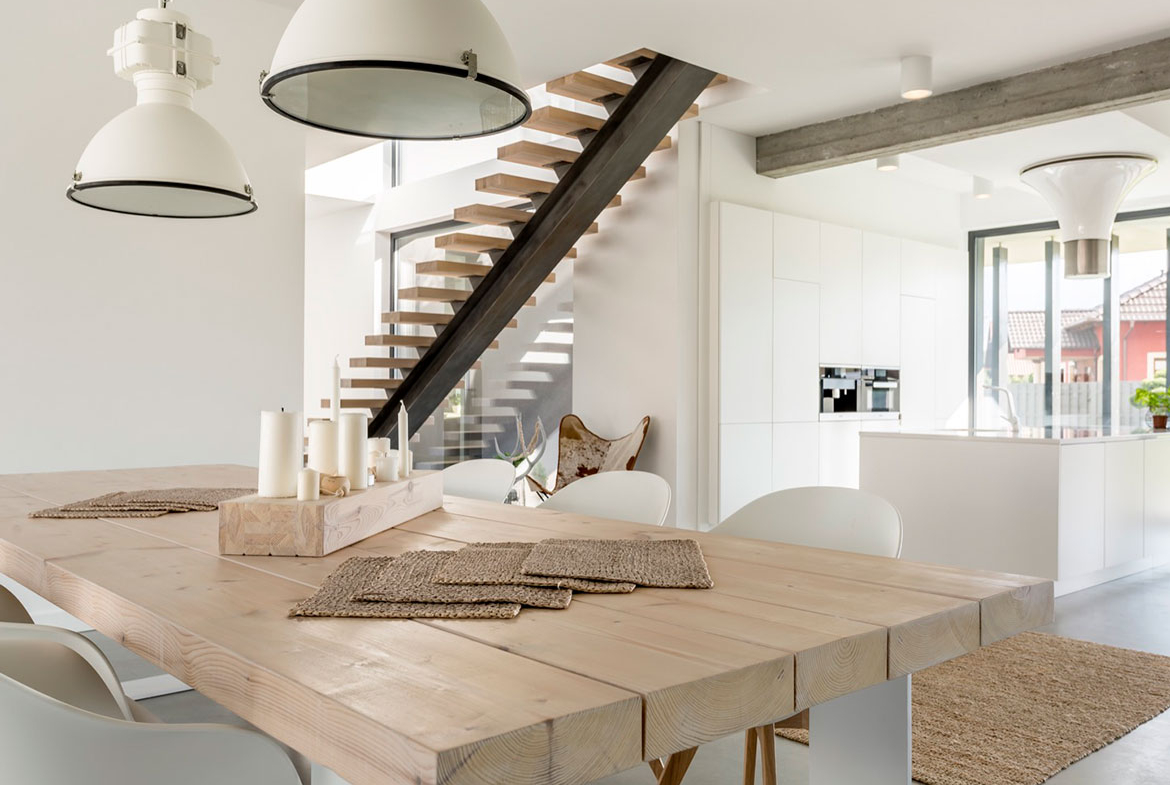Central apartment