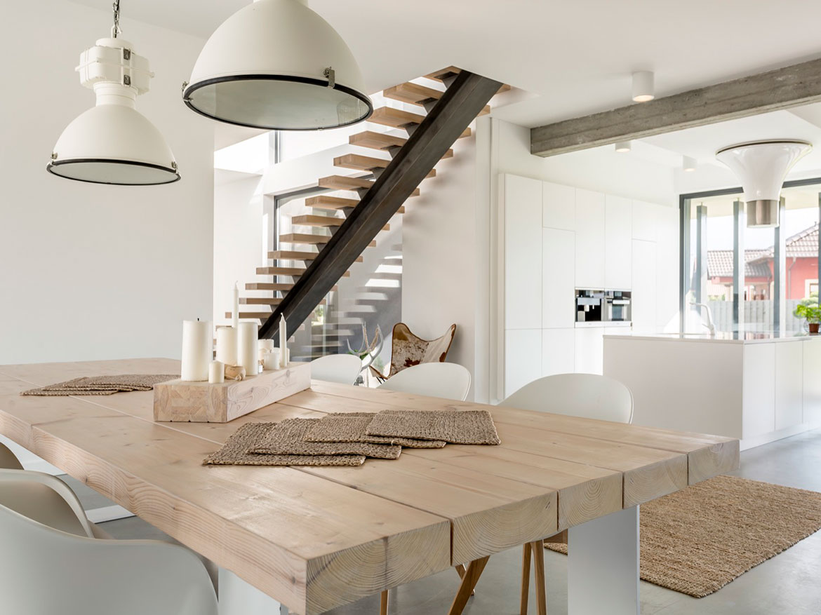 Central apartment