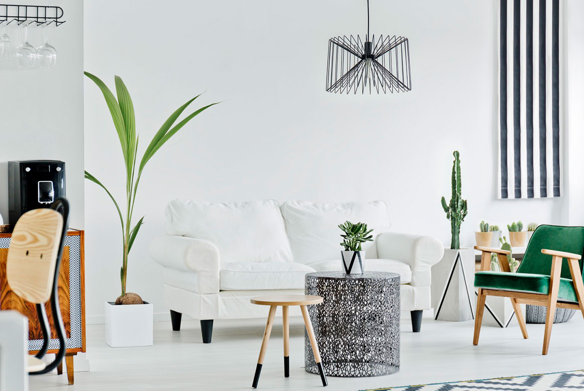 Central apartment