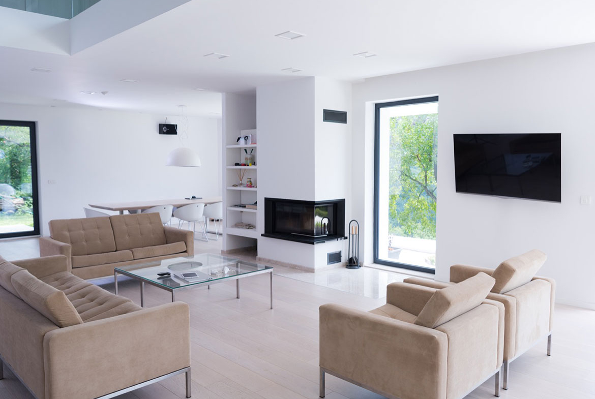 Central apartment