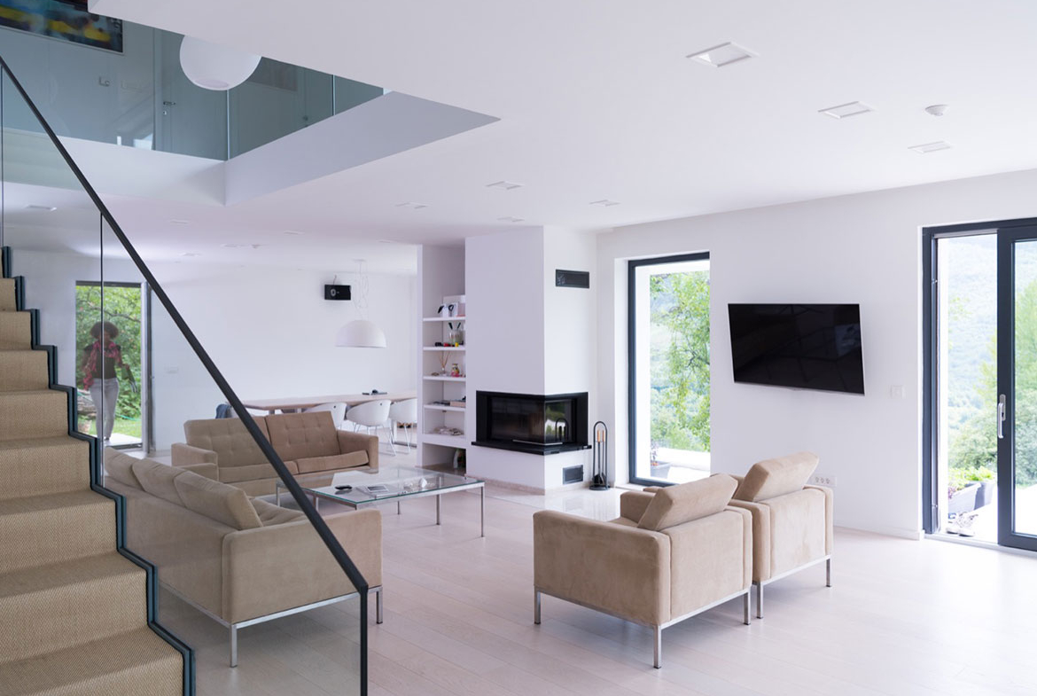 Central apartment