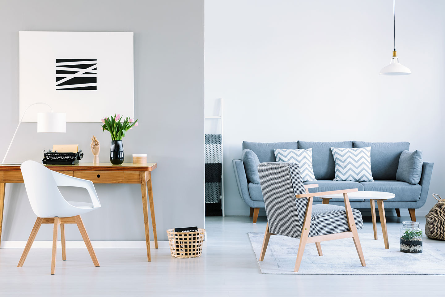 Central apartment
